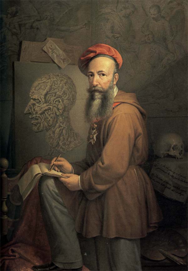 Self-Portrait